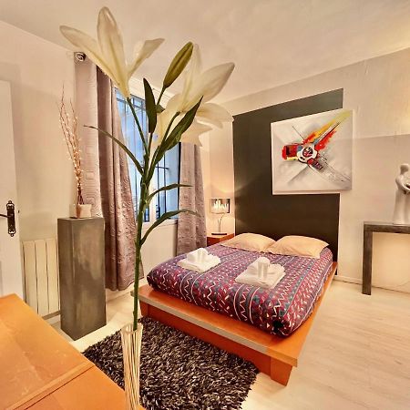 Ferienwohnung Centre De Paris - Chez Aladdin - Sozen Exterior foto