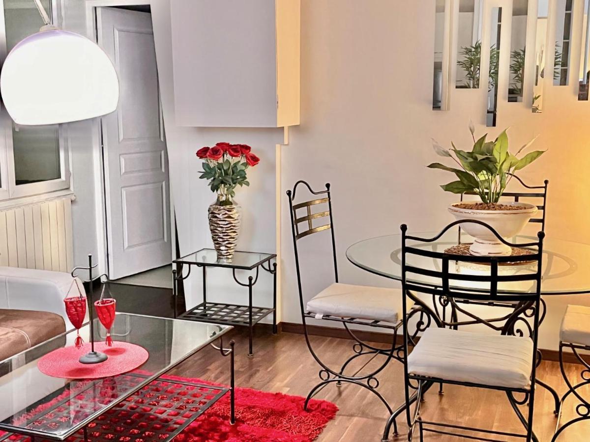 Ferienwohnung Centre De Paris - Chez Aladdin - Sozen Exterior foto